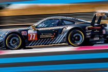 Paul-Ricard : Snelste tijd bij de GT’s voor Alessio Picariello