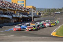 Valencia: 29 wagens en 55 rijders voor eerste manche NASCAR Whelen Euro Series