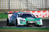 Hockenheim: Müller zegeviert en behoudt zo kans op de titel