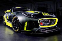 Jaguar F-Type GT4 voorgesteld