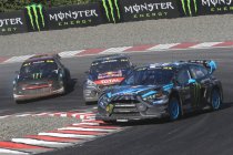Hell: Andras Bakkerud geeft iedereen het nakijken