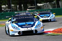 Titel en vice-titel in Lamborghini Cup voor Van der Horst Motorsport