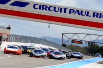 Paul Ricard: Dubbele winst voor Ferrari in mager veld