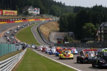 Stavelot, startplaats van de 25 Uren VW Fun Cup