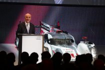 Audi met drie R18 e-tron quattro's naar 6H Spa en 24H Le Mans