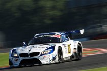 Silverstone 500: Pole voor Ecurie Ecosse BMW Z4