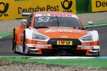 Hockenheim: Winst voor Green in chaotische race - opgave voor Martin