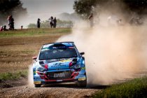 ERC: Solberg impressionante leider, Munster zet door