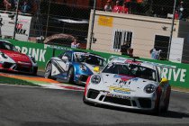Monza: Matt Campbell wint - Dennis Olsen puntenleider
