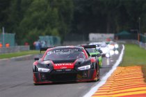 Newsflash: 24H Spa: WRT Audi #28 betrokken in aanrijding