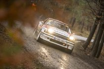 Spa Rally: Schitterend startveld in Historic BRC
