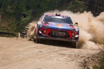 Portugal: Neuville jaagt op trio Toyota's