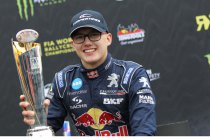 Hell: Kevin Hansen van de schoolbank naar de track