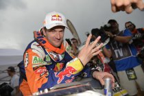 Sportief directeur Dakar Rally Marc Coma stopt ermee