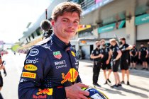GP Stiermarken: Verstappen op de vingers getikt