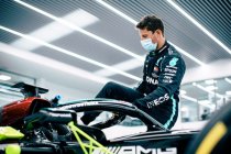 Romain Grosjean mag de Mercedes van Hamilton uitproberen