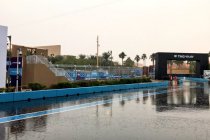 Riyad: Regen gooit roet in het eten - Stoffel Vandoorne snelste