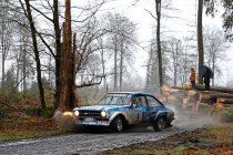 Legend Boucles @ Bastogne: Kris Meeke autoritaire winnaar