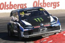 Texas: Voorlopige pole voor Petter Solberg