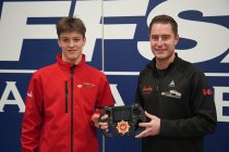 Yani Stevenheydens, laureaat Road To F4 Stuurwiel