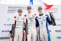 Paul Ricard: Paque eindigt net naast podium in race 2 - rookiepodium voor Pauwels