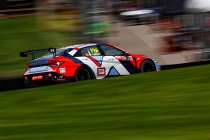 Mikel Azcona domineert kwalificatie in Mid-Ohio