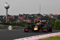 Max Verstappen pakt eerste pole in Hongarije!