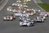 35 deelnemers voor 6H Silverstone - 3 extra prototypes aan de start