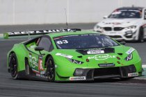 24H Dubai: Pole voor jarige Mirko Bortolotti met GRT Grasser Racing Team-Lamborghini
