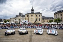 Core Autosport trekt officiële Porsches terug