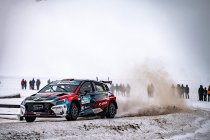 Rally: Wagner wint Jänner met overmacht
