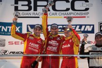 Belgian Masters: Belgium Racing gooit alle gewicht in de schaal