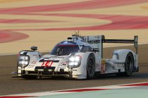 6H Bahrein: Porsche ook primus in VT3 – Audi wisselt opnieuw chassis