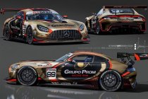Amaury Bonduel met Mercedes naar GT Open