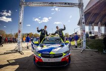 Rally: Heindrichs en Debackere maken indruk in het buitenland