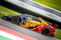 Spa-Francorchamps: Rodrigue Gillion aan de start in GT Cup Europe