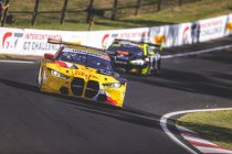 12H Bathurst: WRT met Rossi, Marciello en drie Belgen