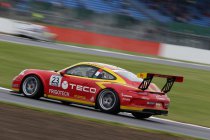 Dylan Derdaele in Porsche Mobil 1 Supercup