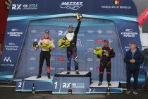 Benelux RX: Zweden boven in Mettet, Enzo Ide strandt in halve finale