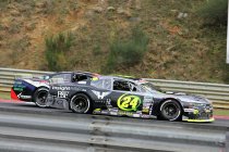 Nascar Whelen Euro Series past sportief reglement aan