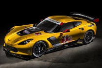 Corvette haalt het doek van de C7.R GTE (+ Foto's & video)