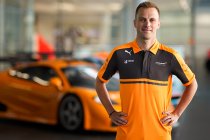 Laurens Vanthoor richting McLaren voor 2027