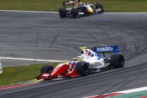 Red Bull Ring: Race 1: Rowland superieur – Merhi veroorzaakt zware crash (+ Video)