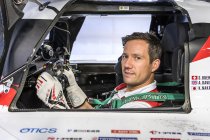 Sébastien Ogier test Toyota GR010 Hypercar