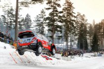 Rally van Zweden: Het blijft spannend - Neuville verliest leiding