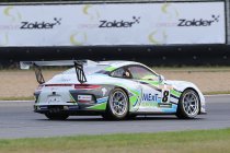 24H Zolder: Dries Vanthoor op MExT Racing Team Porsche 991 GT3 Cup