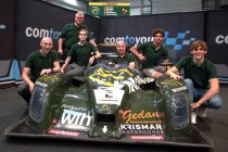 24H Zolder: François Bouillon zeer goed omringd op McDonald's Norma