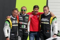 24H Zolder: Dirk & Tom Van Rompuy voor de 5de maal samen