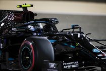 Sakhir: Mercedes bezet eerste startrij met Bottas vóór Russell