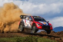 Kenya: Neuville met besttijd
